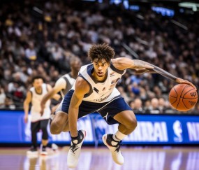 杨瀚森：崛起的中国篮球新星，挑战NBA前景与影响分析
