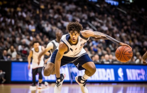 杨瀚森：崛起的中国篮球新星，挑战NBA前景与影响分析