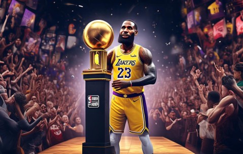 詹姆斯排第2！美媒评NBA巨星TOP50：哈登落选库里9科比10杜兰特15